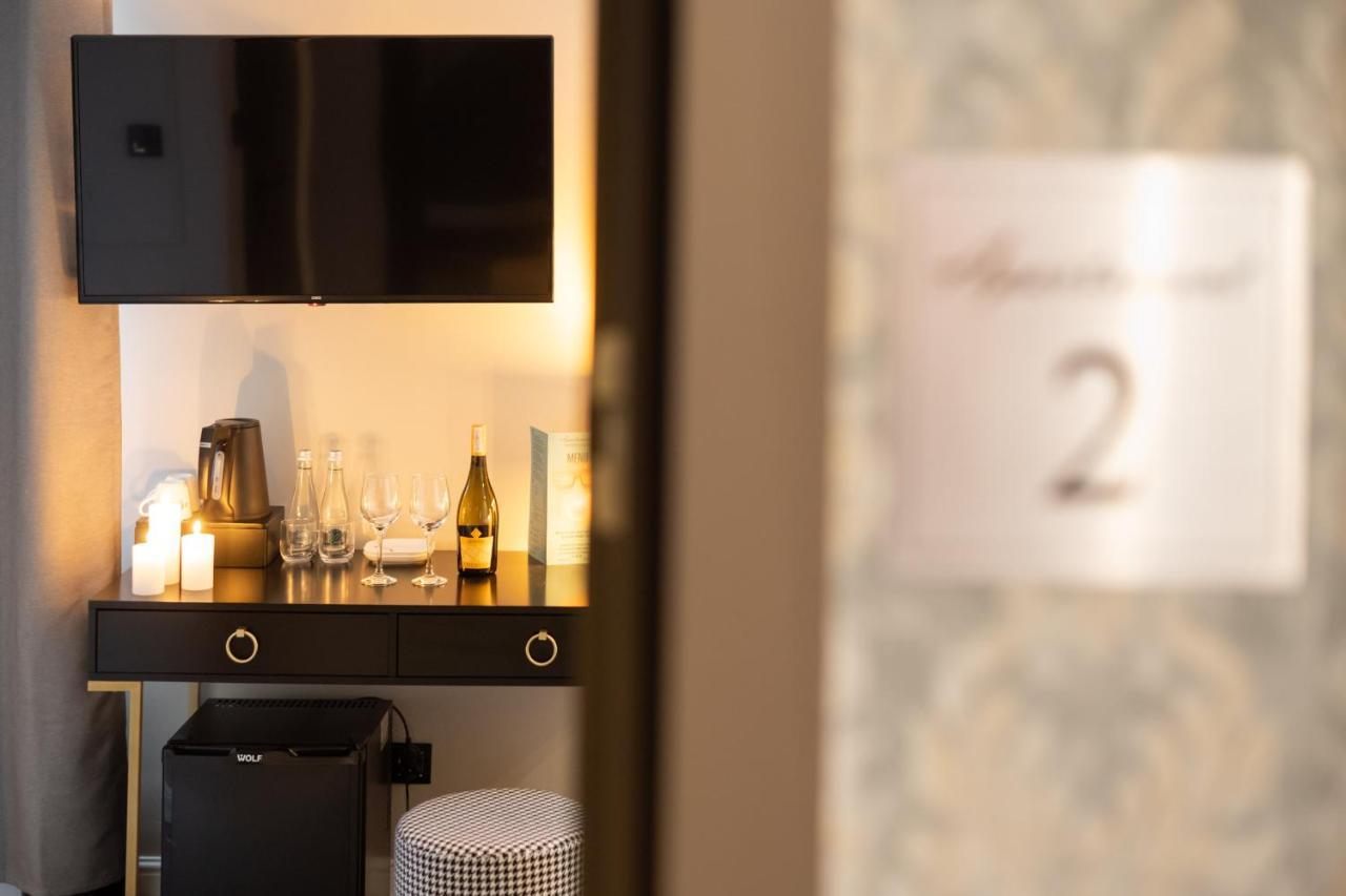 Apartamenty Drewno I Ogien أولشتين المظهر الخارجي الصورة