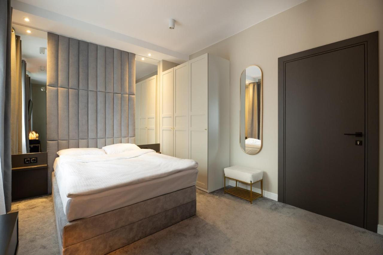 Apartamenty Drewno I Ogien أولشتين المظهر الخارجي الصورة